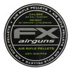 FX Airguns Premium Pellets .22 5.52mm 18.1gr Tin of 500
