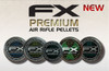 FX Airguns Premium Pellets .35 9.07mm 81gr Tin of 100