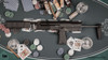 Heckler & Koch MP7 Air Pistol .177 Pellet Folding Stock