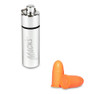 Macks Ear Ammo Keyring with 7 Pairs of Soft Foam Ear Plugs