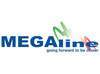 Megaline  Bullpup Hard Case Internal 98cm