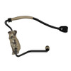 Barnett Black Widow Hunter Slingshot King Rat 200fps Fold away wrist support