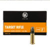 RWS Target Rifle Rimfire 40gr .22 LR 50 Rounds