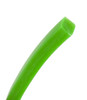 Slingshot 5.5 x 5.5mm Green Rubber per 1m length