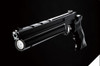 Snowpeak Artemis PP700S-A .177 PCP Single Shot Precision Air Pistol