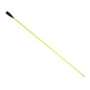 Parker Hale One Piece Cleaning Rod Female Thread Large Calibre .270 39.5in Black