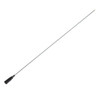 Parker Hale One Piece Cleaning Rod Male Thread Small Calibre .17 37in Black Parker Hale One Piece Cleaning Rod Male Thread Small Calibre .17 37in Black