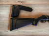 Ruger American Rimfire 22LR 18" Barrel Threaded