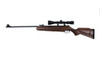 Hammerli Hunter Force 400 Combo Wooden Stock .22 Air Rifle