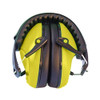 Compact Ear Defenders Neon Yellow Professional Grade Earmuffs by Bisley Compact Ear Defenders Neon Yellow Professional Grade Earmuffs by Bisley