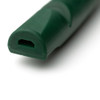 Acme ALPHA Plastic Dog Whistle Forest Green 210.5 High Pitch Without Pea