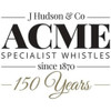 Acme Plastic Dog Whistle Black 210.5 High Pitch Without Pea