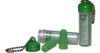 Comfy Plugs Keyring Shooting Ear Plugs with Push-on Keyring Case