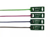 Bisley 3.5mm Recycled Adjustable Whistle Lanyard Olive Green
