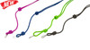 Bisley 3.5mm Recycled Adjustable Whistle Lanyard Pink