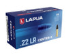 Lapua Center-X .22 LR ammunition 40gr Box of 50