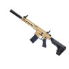 KLI Venator MKII AEG Electric 4.5mm BB .177 Airgun Tan