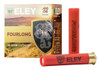Eley Fourlong 2.5" 12.5g 5 shot Fibre per Box of 25 Eley Fourlong 2.5" 12.5g 5 shot Fibre per Box of 25