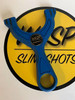 WASP Uniphoxx G10 Target Master Slingshot Blue & Black