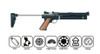Snowpeak Artemis PP750L .177 PCP Single Shot Precision Air Pistol Snowpeak Artemis PP750L .177 PCP Single Shot Precision Air Pistol
