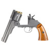Barra Schofield 5in Gun Metal CO2 .177 4.5 BB Pistol