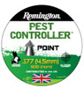 Remington Pest Controller Pointed Pellets 500 .177 (4.5mm) Field Target