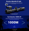 PARD DS35 70 GEN 2 5.6x 850nm Day / Night Vision Rifle Scope