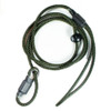 Field Trial Advanced Dog Lead Green By Bisley 5mm x 1.2m