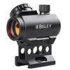 Bisley 102T Red Dot Sight is a compact 20mm tube tactical sight