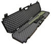 MTM Single Scoped Rifle Hard Case Internal 128 x 24 x 8cm