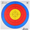 ELONG Archery Targets 43cm Paper Archery Target Faces Pack of 10