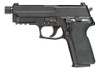 Sig Air P229 RX CO2 Air Pistol Dual Ammo .177 Pellet or 4.5mm BB
