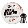 JTS Dead Center 18.13gr .22 Airgun Pellets Tin of 250