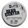 JTS Dead Center 45.06gr .30 Airgun Pellets Tin of 100