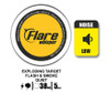 Flare Exploding Targets Flare45L
