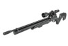 Reximex Lyra Synthetic Stock .22 PCP Air Rifle