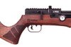 Reximex Lyra Walnut Stock .22 PCP Air Rifle