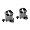Hawke Rifle Scope Professional Steel Mounts Weaver Extra High 1 inch 2 piece