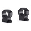 Hawke Rifle Scope Tactical Match Mounts Weaver High 30mm 2 piece