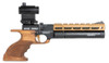 Reximex Mito Race Bronze PCP Air Pistol .22 Pellet