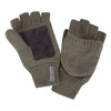 Thinsulate Shooters Mitts by Bisley Wear as fingerless gloves or full mitten