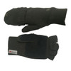 Thinsulate Shooters Mitts by Bisley Wear as fingerless gloves or full mitten