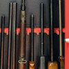 Burton Safes Pioneer 10 Gun Safe Cabinet 10 Rifles with Locking Top Box