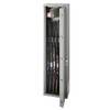 Brattonsound Sentinel Plus Gun Cabinets RL7+ for 6-7 Rifles with Locking Top Box