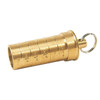 Choke Gauges 12 Bore Brass with Keyring by Bisley 12 Gauge