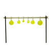 Garden Spinning Target Set Metal for Airguns by Gr8fun