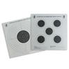 Paper Targets 14cm Trade Pack of 1000 Grade 1 by Bisley 5+1 Double Sided