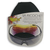 Napier SR Ricochet Sports Shooting Safety Glasses with 5 coloured lenses