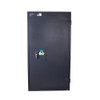 Burton Safes Warden LFS Gun Safe 14 Rifles with Key Entry and Locking Top Box
