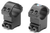 Sportsmatch HT082 Mounts Two Piece 15mm Dovetail CZ527 Fox High 25mm